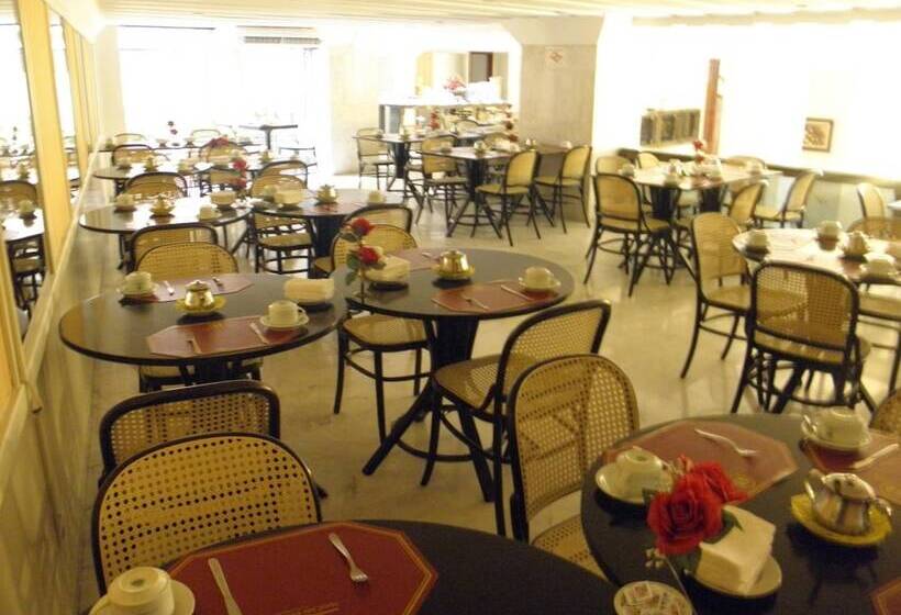 هتل Euro Suite São Paulo By Nacional Inn   A 600 Metros Da Rua 25 De Março