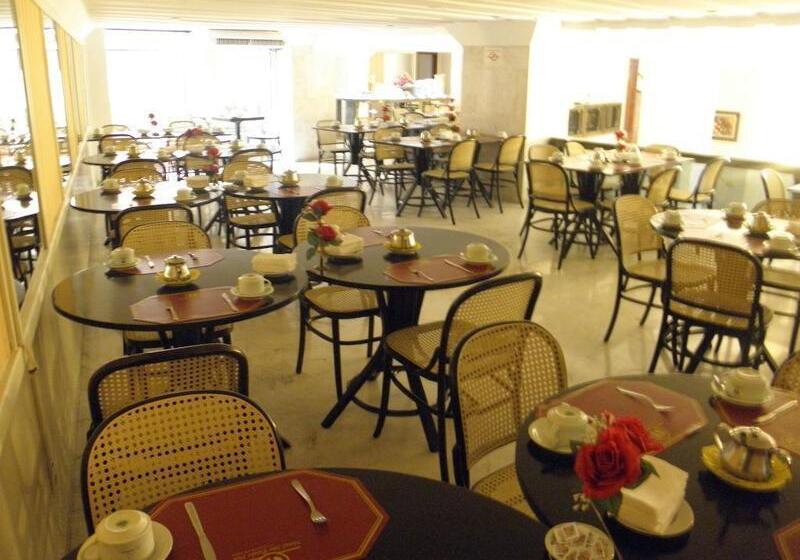 هتل Euro Suite São Paulo By Nacional Inn   A 600 Metros Da Rua 25 De Março