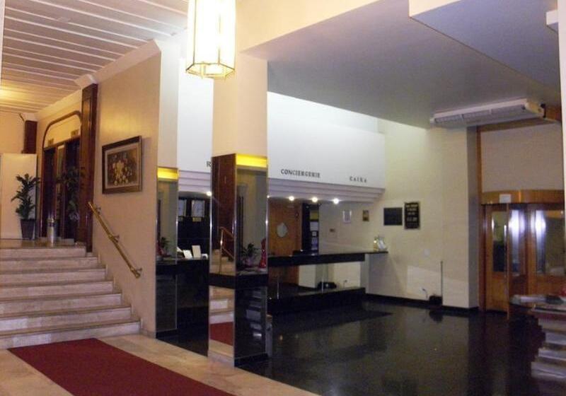 هتل Euro Suite São Paulo By Nacional Inn   A 600 Metros Da Rua 25 De Março