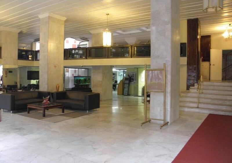 هتل Euro Suite São Paulo By Nacional Inn   A 600 Metros Da Rua 25 De Março