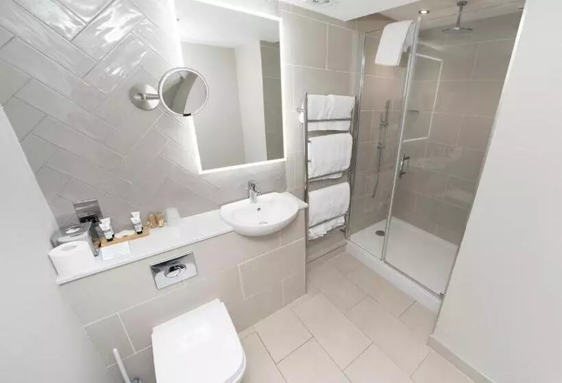 Отель The Angel