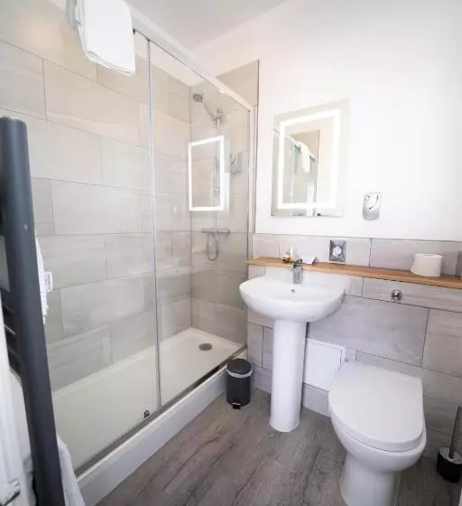 Отель The Angel