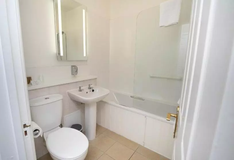 Отель The Angel