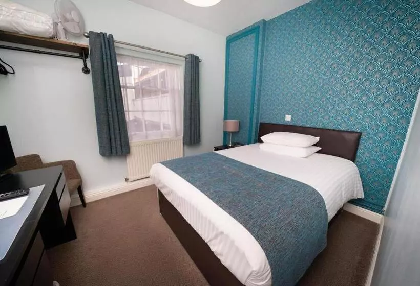 Отель The Angel