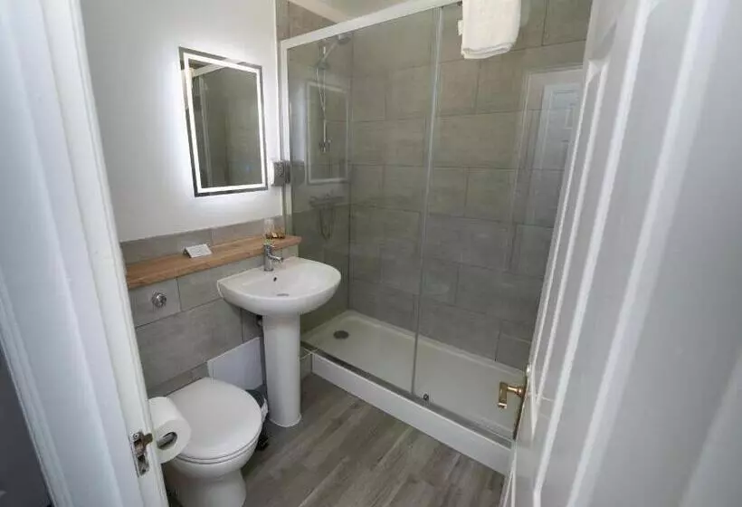 Отель The Angel