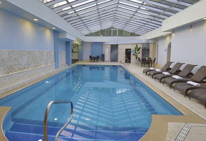 Oxford Belfry Hotel & Spa
