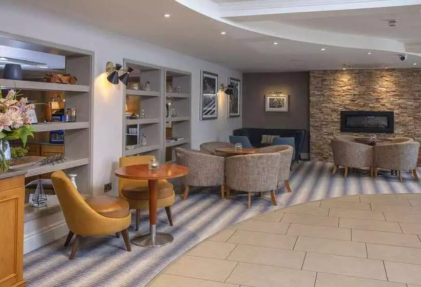 Oxford Belfry Hotel & Spa