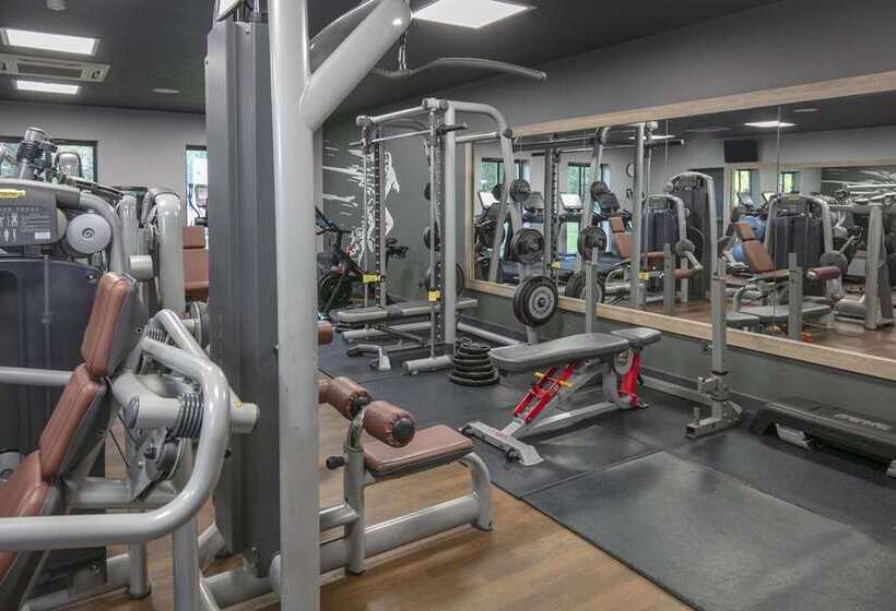 Oxford Belfry Hotel & Spa