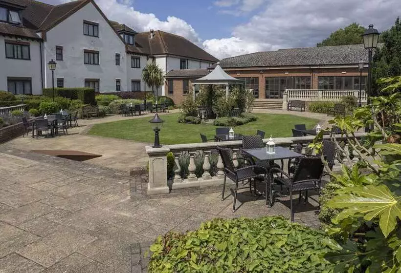 Oxford Belfry Hotel & Spa