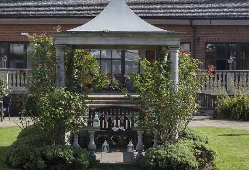 Oxford Belfry Hotel & Spa