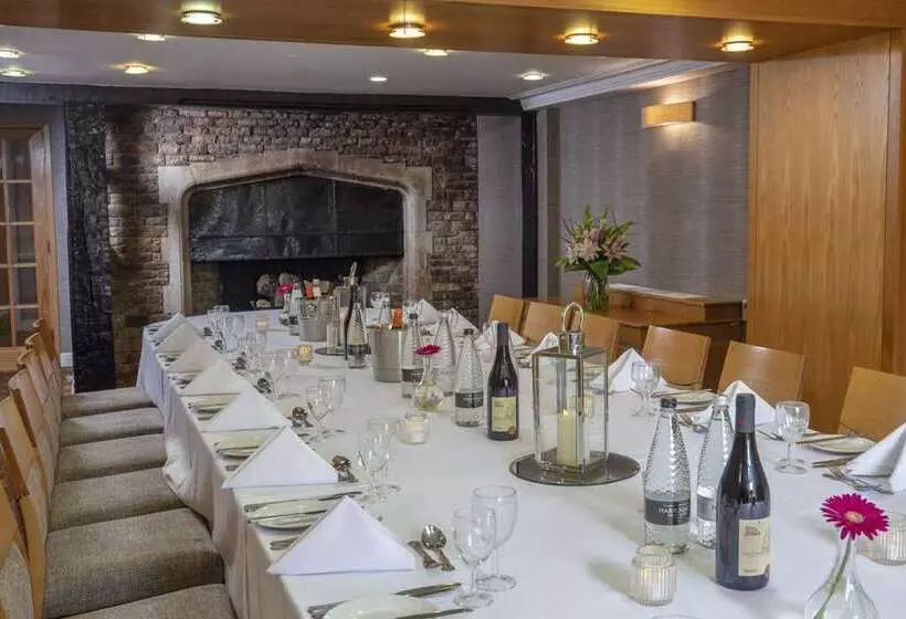 Oxford Belfry Hotel & Spa