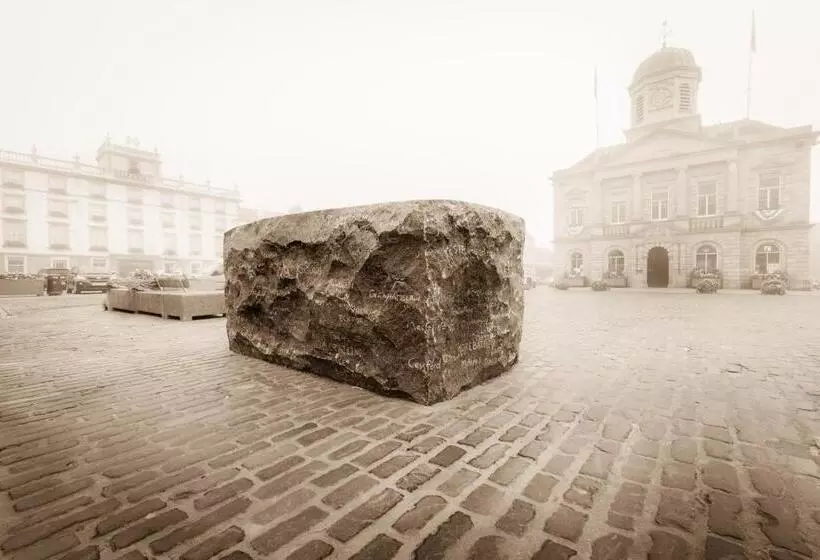Cross Keys Hotel, Kelso