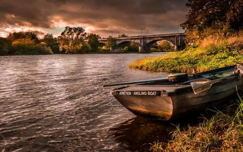 Cross Keys Hotel, Kelso