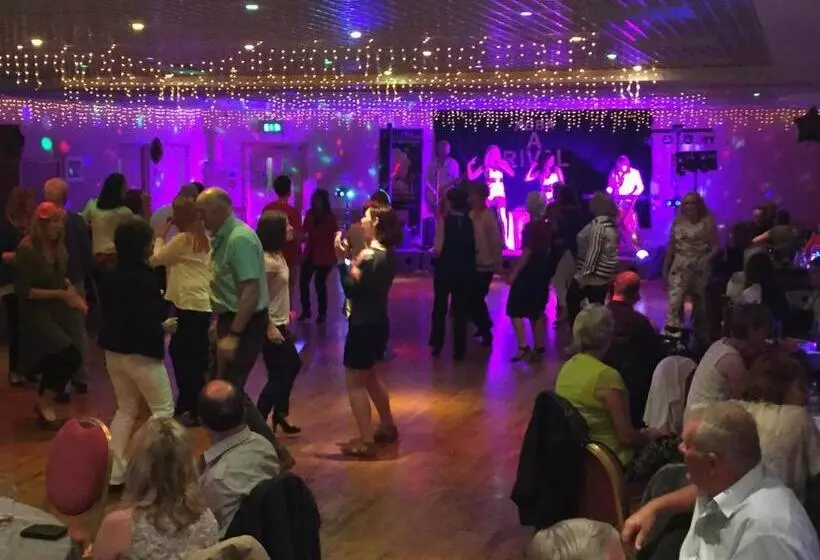 Cross Keys Hotel, Kelso