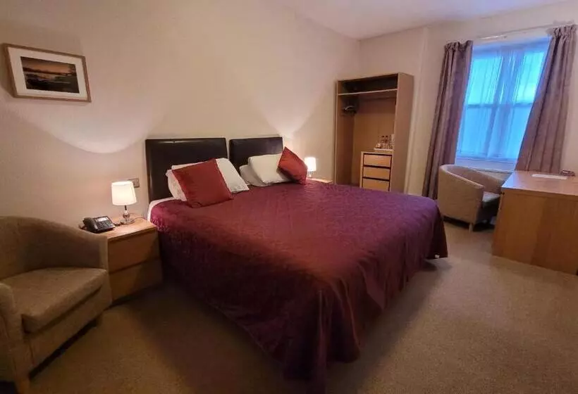 Cross Keys Hotel, Kelso