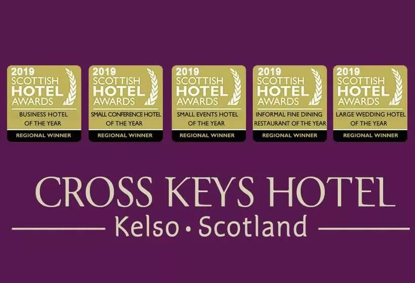 Cross Keys Hotel, Kelso