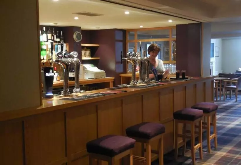 Cross Keys Hotel, Kelso