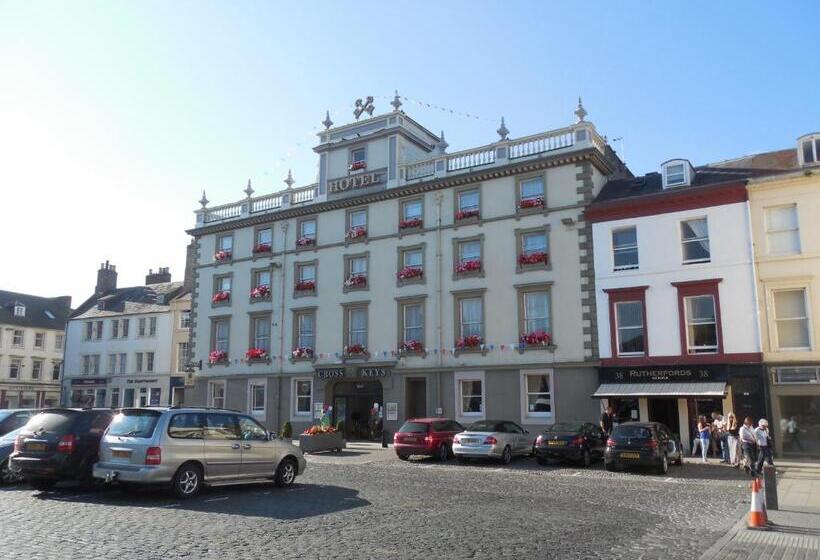Cross Keys Hotel, Kelso