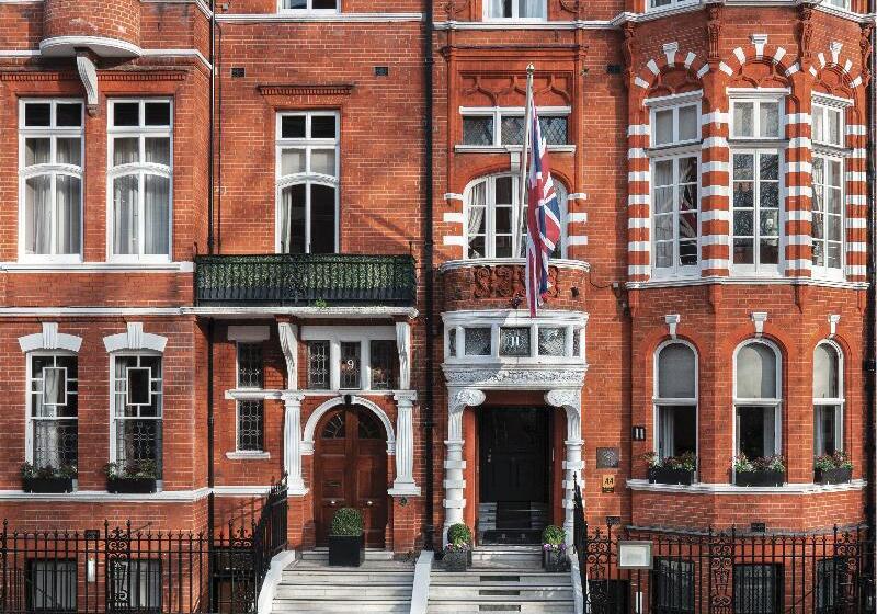 11 Cadogan Gardens And The Apartments By Iconic Luxury Hotels