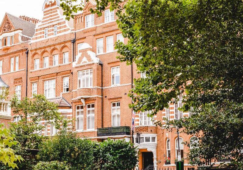 11 Cadogan Gardens And The Apartments By Iconic Luxury Hotels