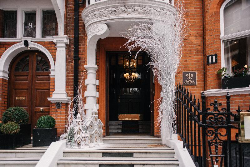 11 Cadogan Gardens And The Apartments By Iconic Luxury Hotels