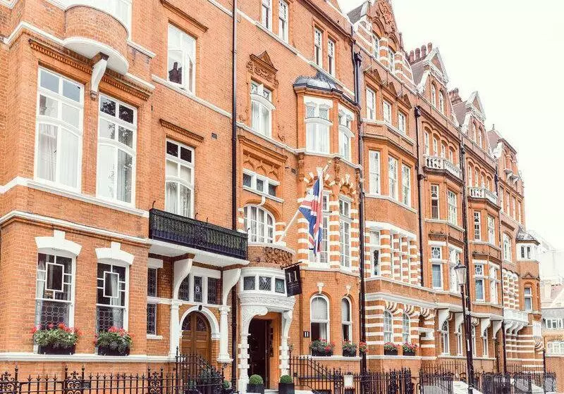 11 Cadogan Gardens And The Apartments By Iconic Luxury Hotels