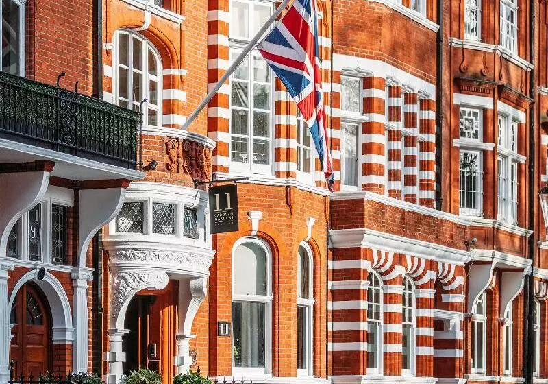 11 Cadogan Gardens And The Apartments By Iconic Luxury Hotels