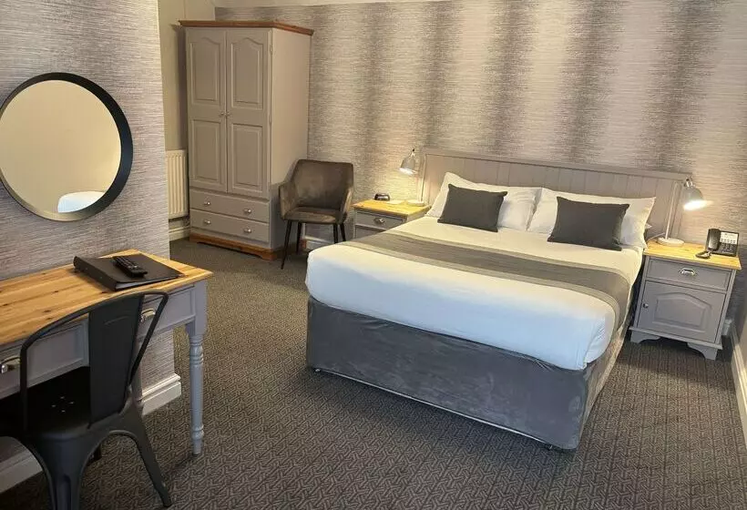 호텔 Best Western Valley