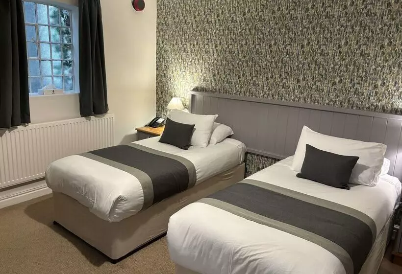 호텔 Best Western Valley