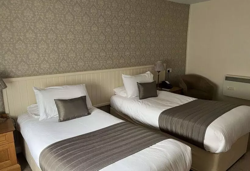 호텔 Best Western Valley