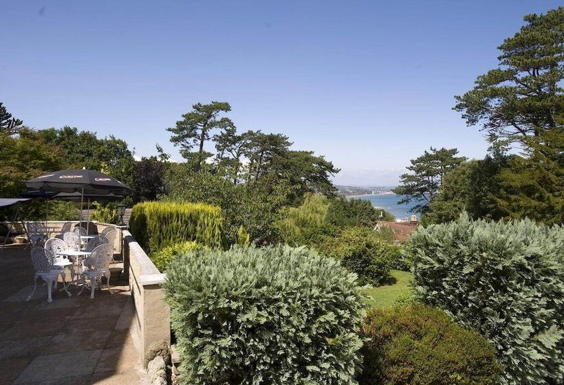 בית מלון כפרי Bourne Hall Country