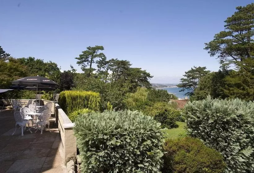 בית מלון כפרי Bourne Hall Country