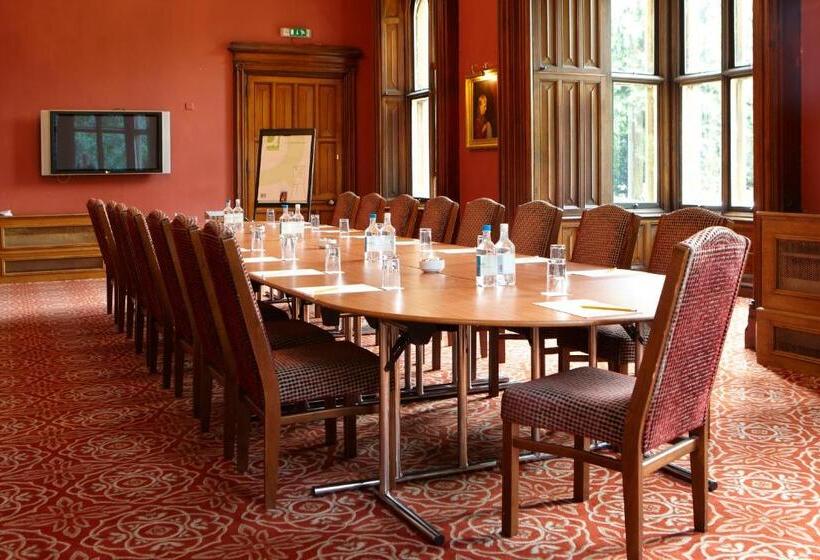 فندق Brownsover Hall