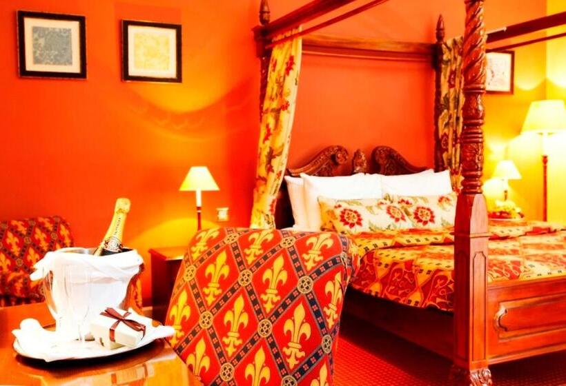 فندق Brownsover Hall