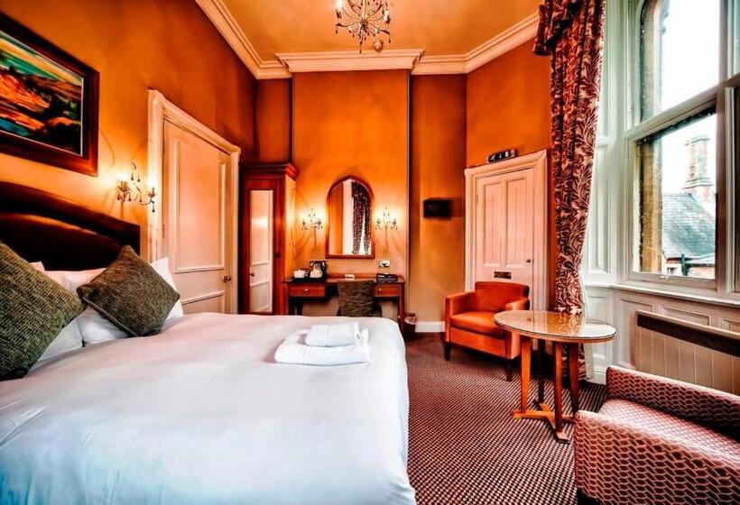 فندق Brownsover Hall