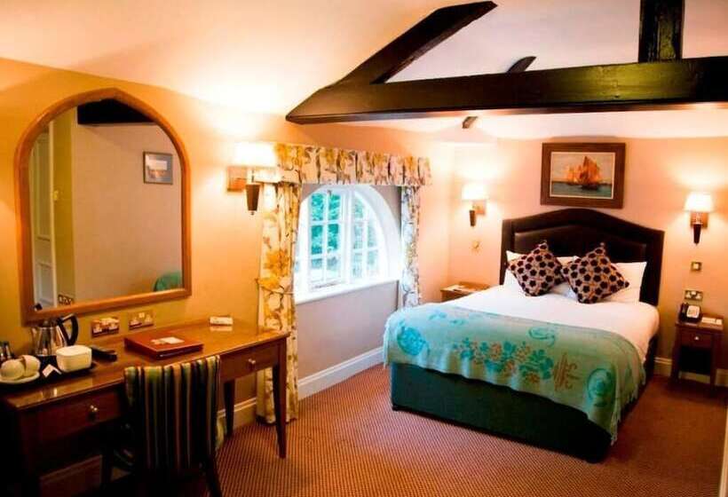 فندق Brownsover Hall