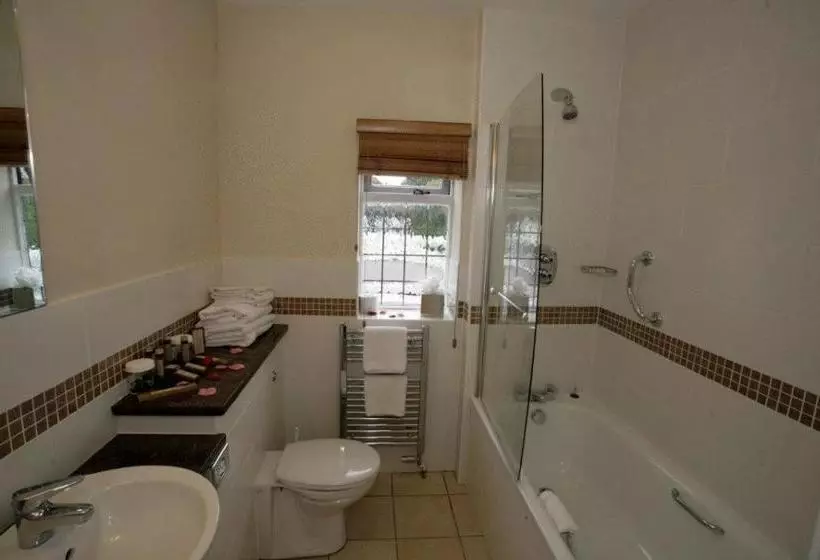 Отель Cisswood House