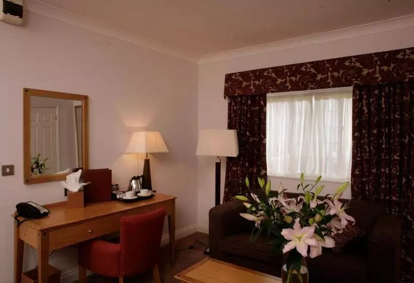 Отель Cisswood House