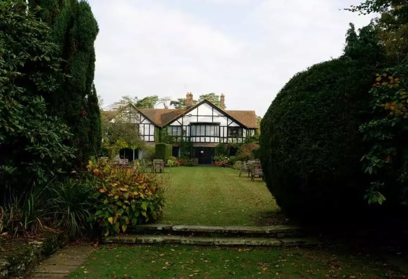 Отель Cisswood House