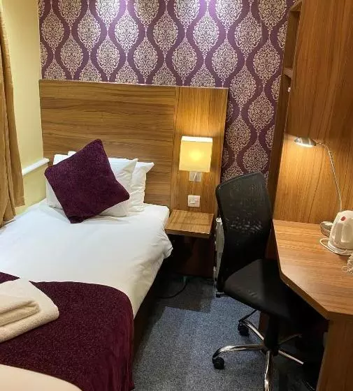 ホテル City Continental London Kensington