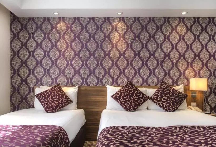 ホテル City Continental London Kensington