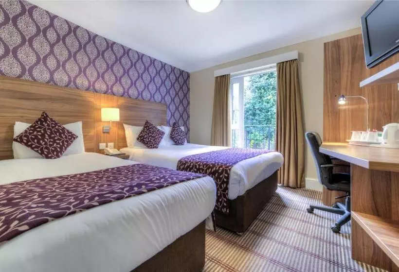 ホテル City Continental London Kensington