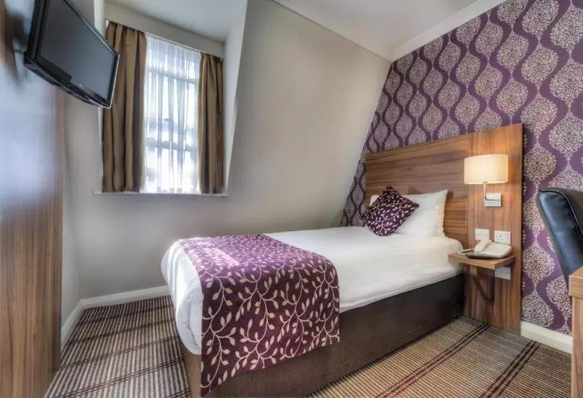 ホテル City Continental London Kensington