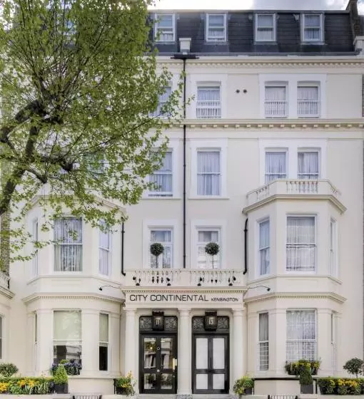 ホテル City Continental London Kensington