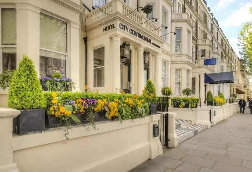 ホテル City Continental London Kensington