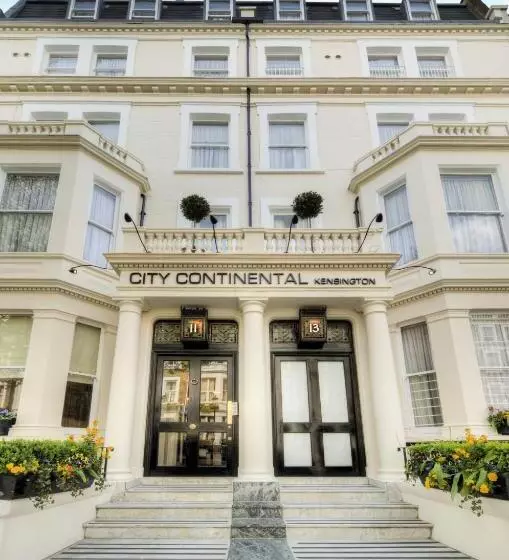 ホテル City Continental London Kensington