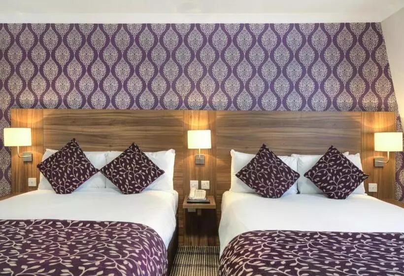 ホテル City Continental London Kensington