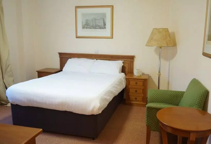 בית מלון כפרי The Corner House