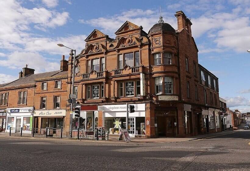 Hotel The Corner House