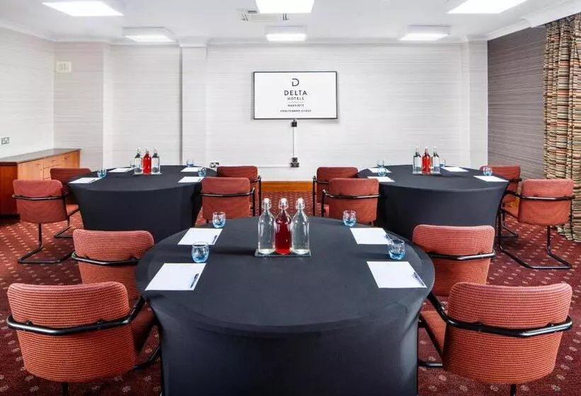 Delta Hotels By Marriott Cheltenham Chase